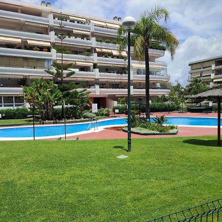 Sunny Guadalmina Apartment มาร์เบยา ภายนอก รูปภาพ