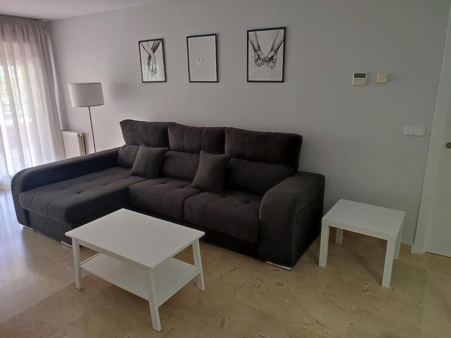 Sunny Guadalmina Apartment มาร์เบยา ภายนอก รูปภาพ