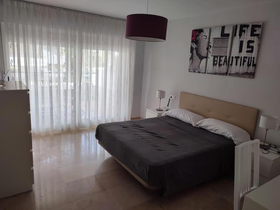 Sunny Guadalmina Apartment มาร์เบยา ภายนอก รูปภาพ