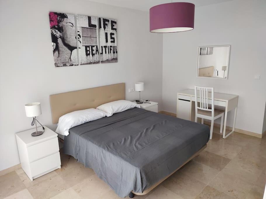 Sunny Guadalmina Apartment มาร์เบยา ภายนอก รูปภาพ