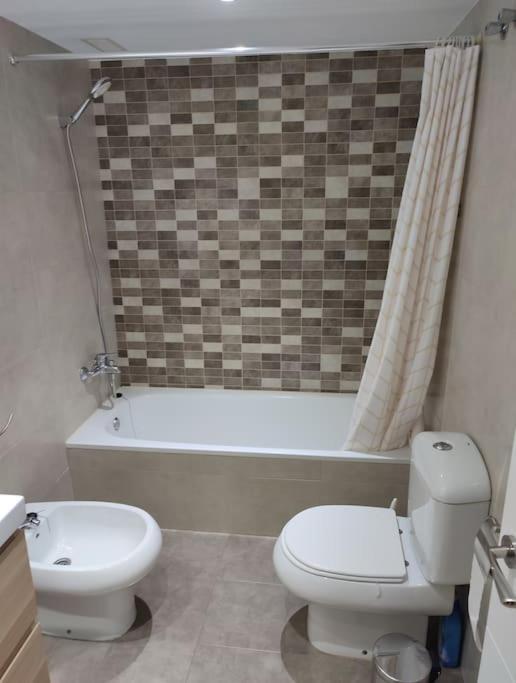 Sunny Guadalmina Apartment มาร์เบยา ภายนอก รูปภาพ