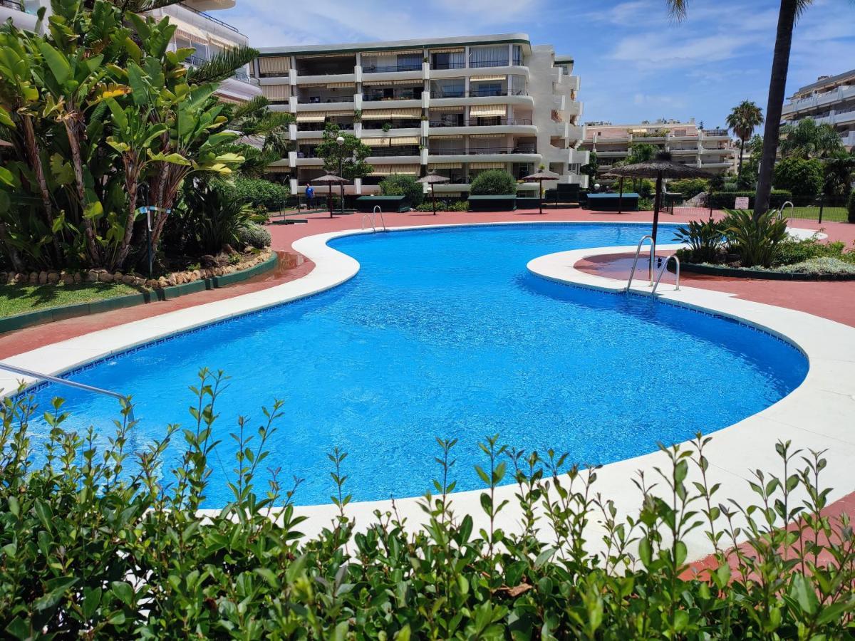Sunny Guadalmina Apartment มาร์เบยา ภายนอก รูปภาพ