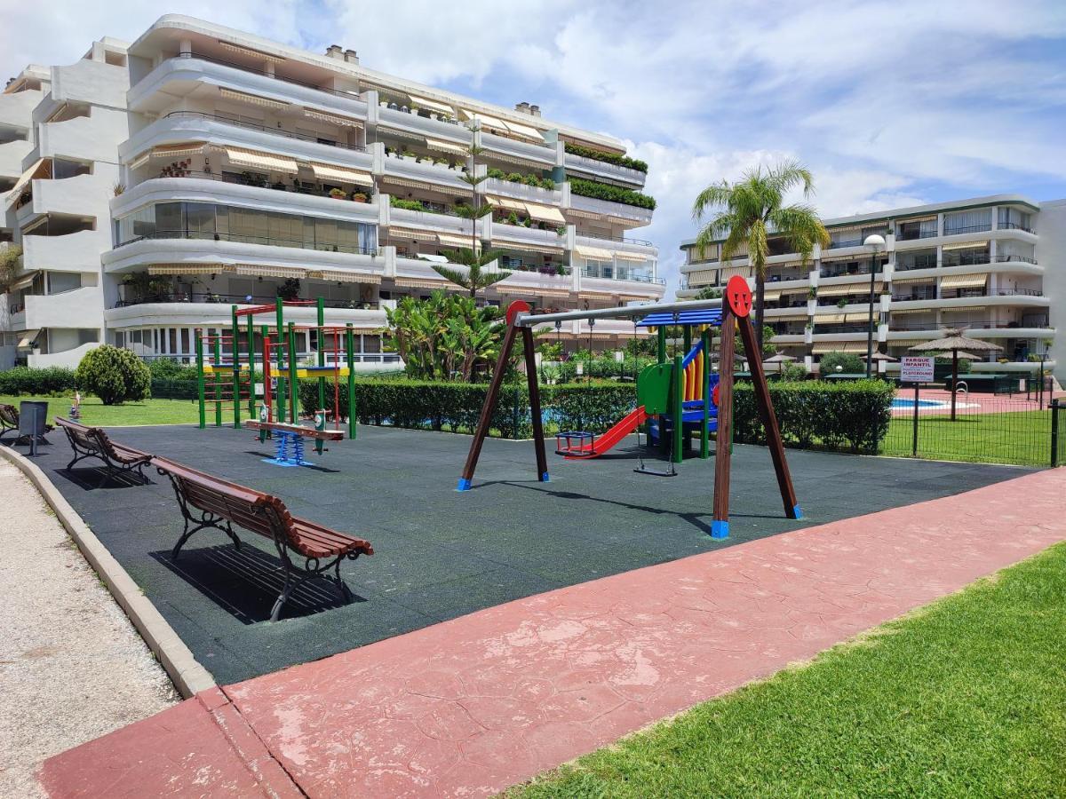 Sunny Guadalmina Apartment มาร์เบยา ภายนอก รูปภาพ