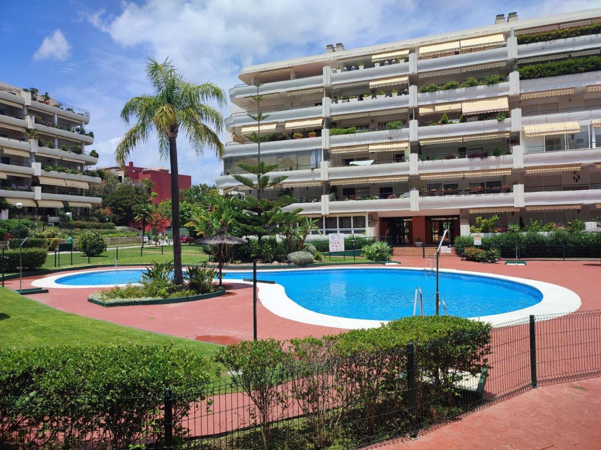 Sunny Guadalmina Apartment มาร์เบยา ภายนอก รูปภาพ