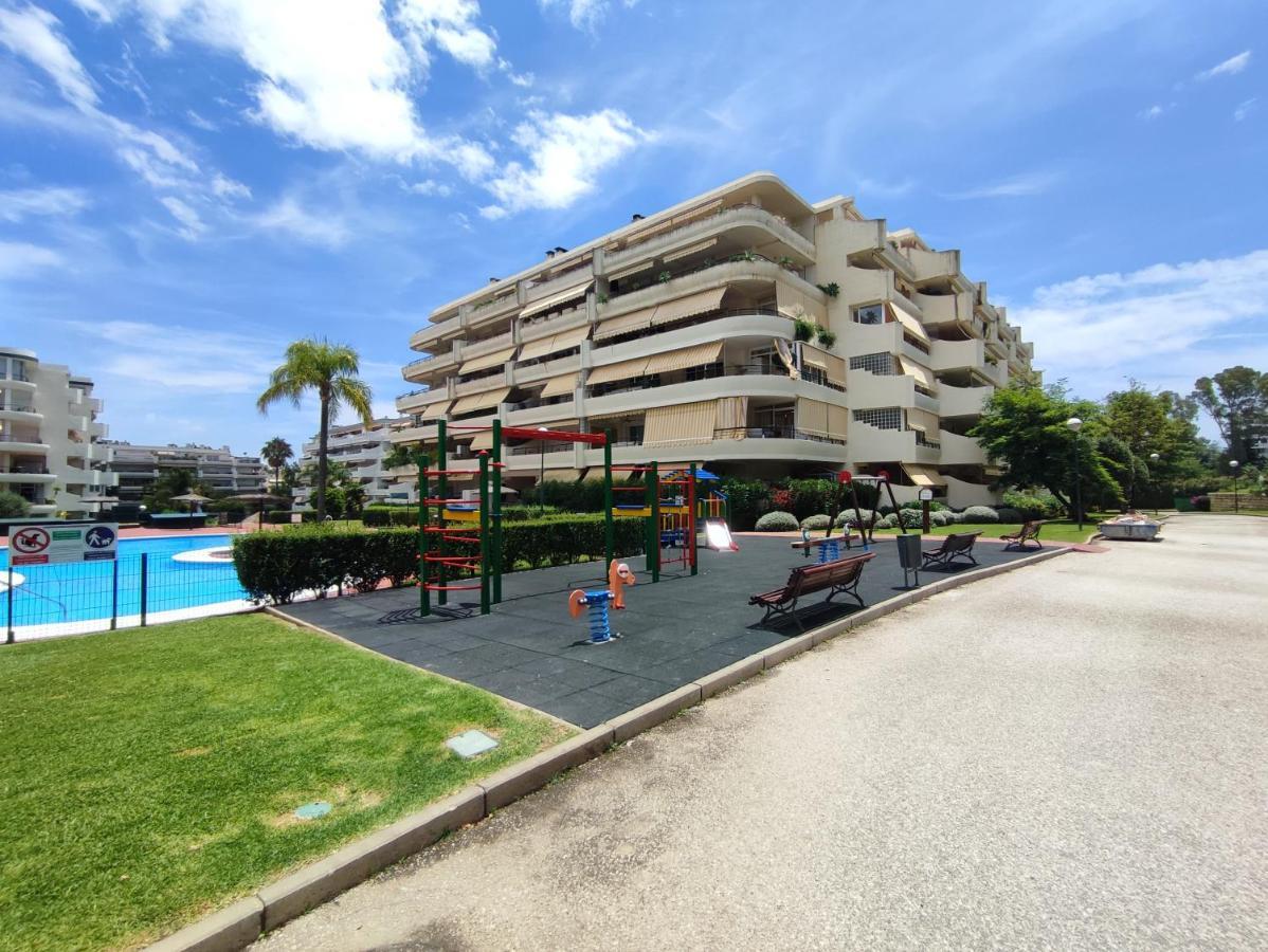 Sunny Guadalmina Apartment มาร์เบยา ภายนอก รูปภาพ