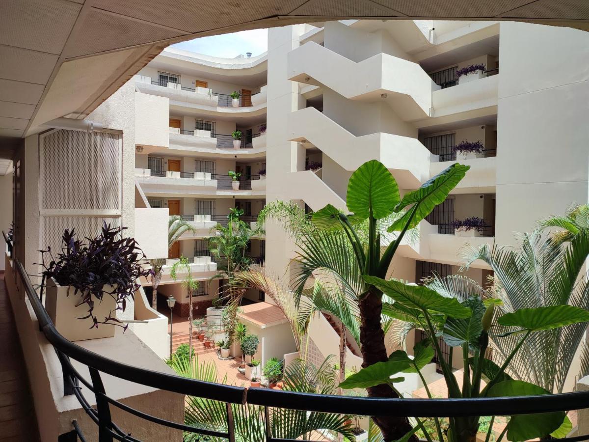 Sunny Guadalmina Apartment มาร์เบยา ภายนอก รูปภาพ